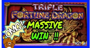 PG e Triple Fortune Dragon